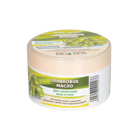 Face and Body Cream “BJ” with Olive Oil 200ml