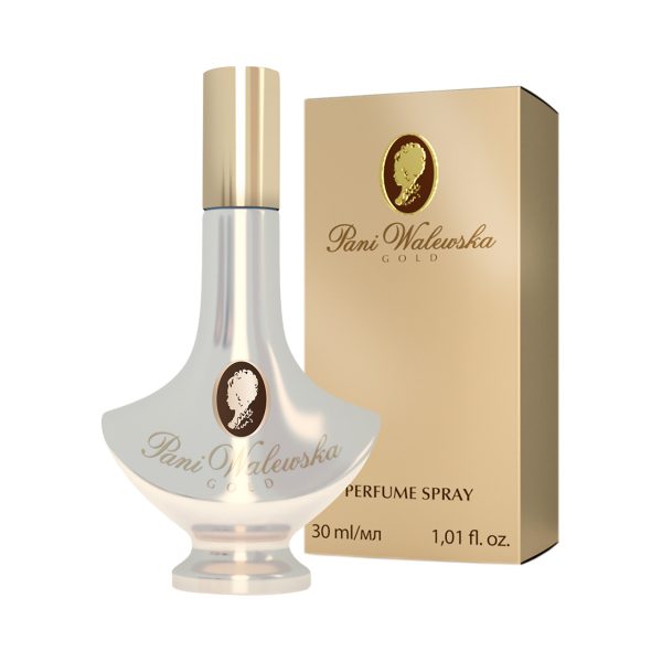 Parfüüm naistele “Pani Walewska Gold” 30ml