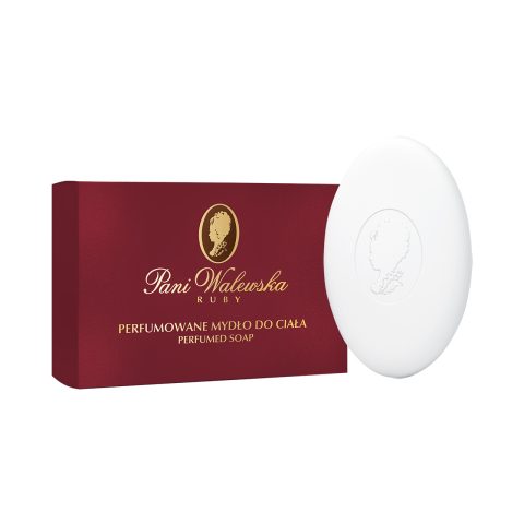 Perfumed soap “Pani Walewska Ruby” 100 g