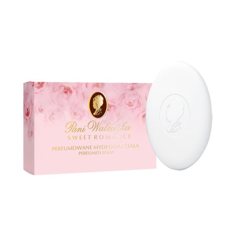 Perfumed soap “Pani Walewska Sweet Romance” 100 g