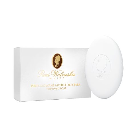 Perfumed soap “Pani Walewska White” 100 g