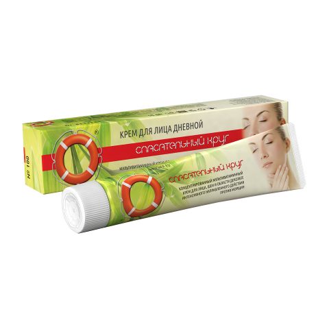 Anti-wrinkle Face Cream Rescuer no. 100 50g