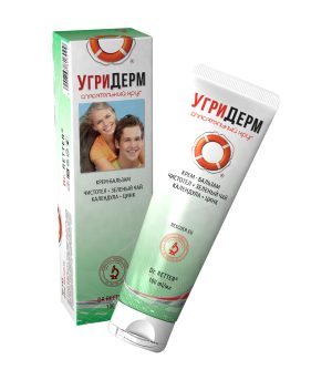 Kreem-palsam "Ugriderm"