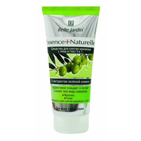 Make-up remover “Essence Naturelle” with green olive extract 200ml