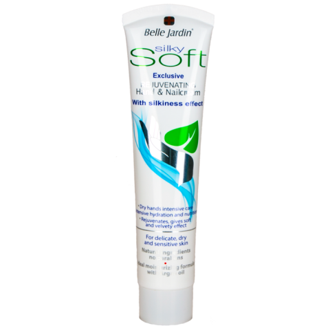 Katekreem “Silky Soft” 125 ml
