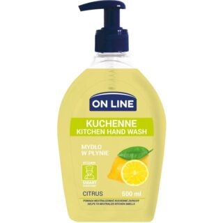Kätehooldus Köögi vedelseep „Citrus”
