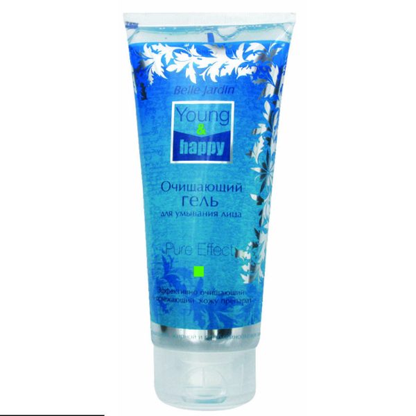 Puhdistusgeeli ”Young and Happy” 200 ml