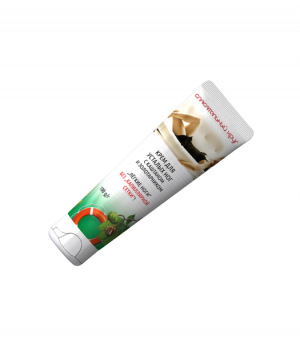 Jalakreem "Päästerõõngas" Kastan + Kuldvits 100ml