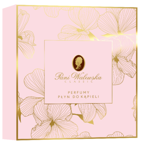 Подарочный набор Pani Walewska Sweet Romance – парфюм и дезодорант