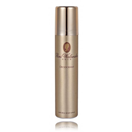 Levittyvä deodorantti ”Pani Walewska Gold” 90 ml