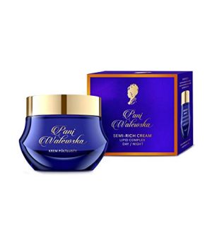 Poolrasvane näokreem "Pani Walewska Classic" päeva/öö lipiididega 50ml