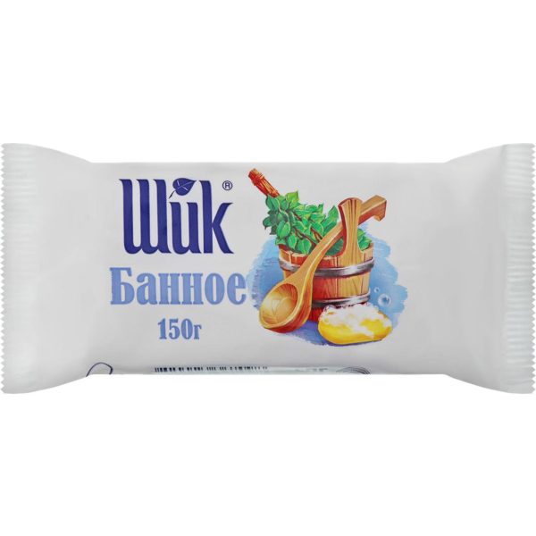 Wc-saippua ”Shik”, saunaan 150 g