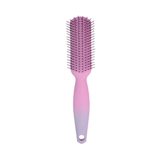 Расчески, парикмахерские ножницы Расческа для волос 1274 “Donegal Leedi Pink” 23,5 см