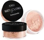 Tolmpuuder N23 “Joko Make-Up Matt Your Face” helebeež