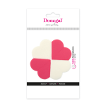 Спонжи для макияжа 9672 “Donegal” 8 шт