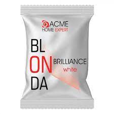 Brightening powder, “ACME HOME EXPERT” BLONDA Brilliance White, 30 g
