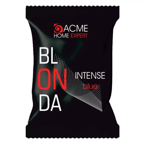 Brightening powder, “ACME HOME EXPERT” BLONDA Intense Blue, 30 g