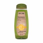 Šampoon «On Line 100% Vegan», rohelise teega 500 ml