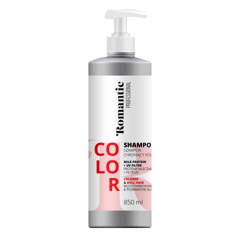 Colored Hair Shampoo Romantic Professional 850ml