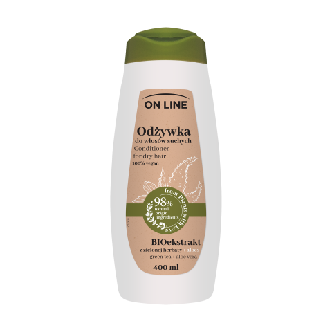 Palsam juustele «On Line 100% Vegan», kuivadele juustele 400 ml