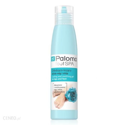 View larger Paloma Foot SPA Cooling & Soothing Gel 125ml