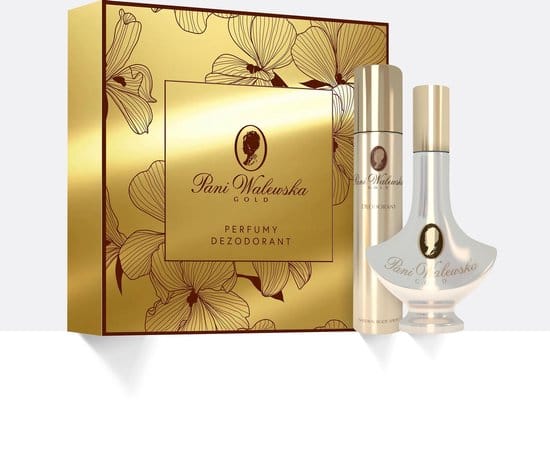 Deodorandid Kinkekomplekt “Pani Walewska”, parfüüm+deo