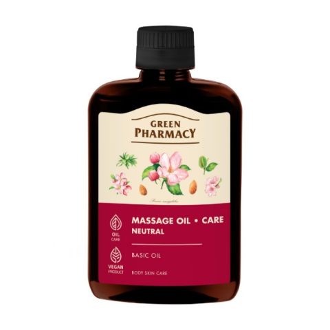 Hierontaöljy ”Zelenaja Apteka”, neutraali 200 ml