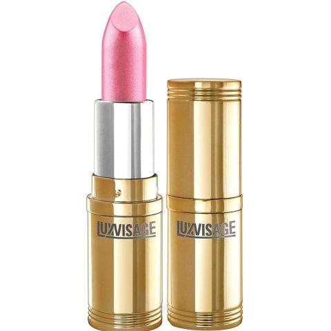 Lipstick “LUXVISAGE”, nr 01 PEARL LIGHT ROSE