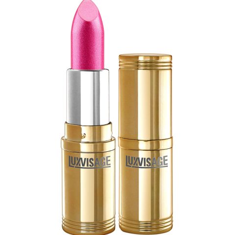 Lipstick “LUXVISAGE”, nr 14 PEARL PINK LILAC