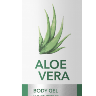 Kehageel „Aloe Vera“ niisutav ja rahustav