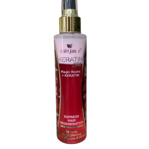 Sprei juustele “Keratin Spa Magic Roots ” 150 ml