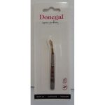 Kulmupintsetid “Eye Catching”, 9378 “Donegal”, gold 8,5 sm