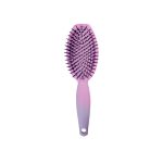 Щетка для распутывания волос DONEGAL 1273 “Pink Lychee Brush” (толстые иглы)