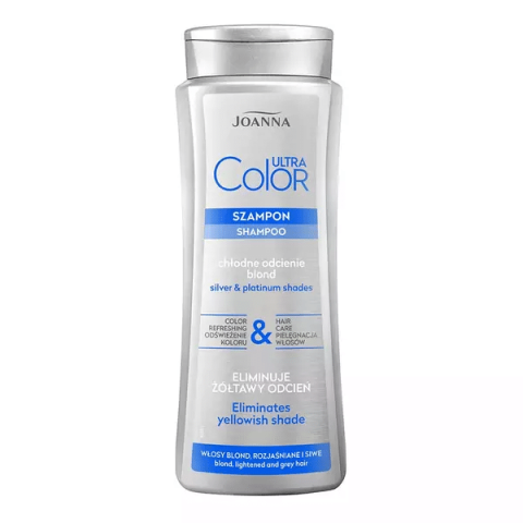 Joanna Ultra Color Moisturizing Shampoo 200ml