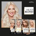 Blondeerija Joanna Multi Blond Platinum 9 tooni 95g