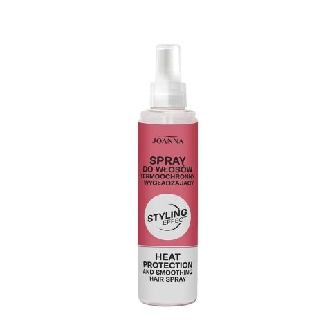 Joanna Styling Effect Heat Protection Smoothing Hair Spray 150ml