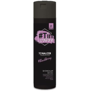 Juuksehooldus Tooniv šampoon “Tin Color” M/56 Blackberry 250ml