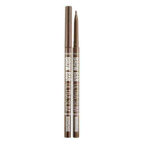 Механический карандаш для бровей Luxvisage “Brow Bar Ultra Slim”, nr 301 taupe