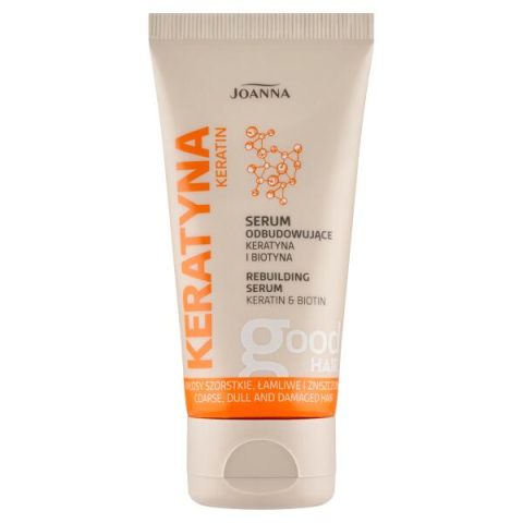 Hiusnaamio ”Joanna Keratin” vaurioituneille hiuksille 150 ml