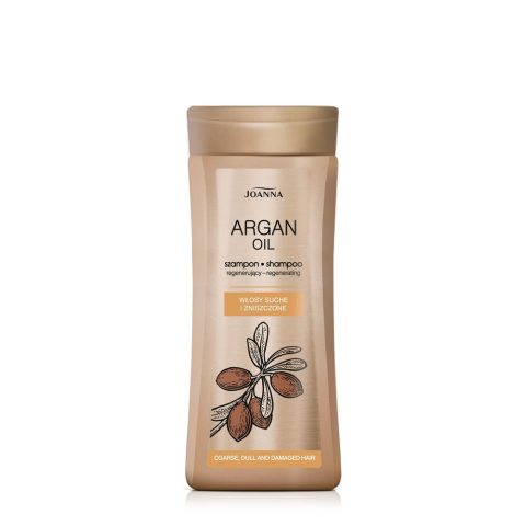 Шампунь для волос “Joanna Argan Oil”, с аргановым маслом 200ml