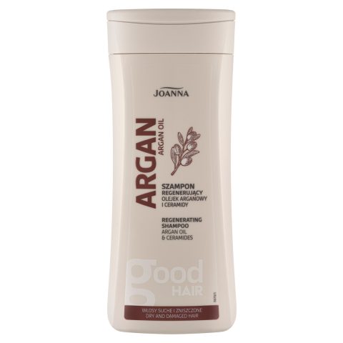 Shampoo hiuksille ”Joanna Argan Oil” 200ml