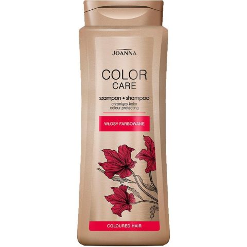 Šampoon värvitud juustele “Joanna Color Care” 400ml