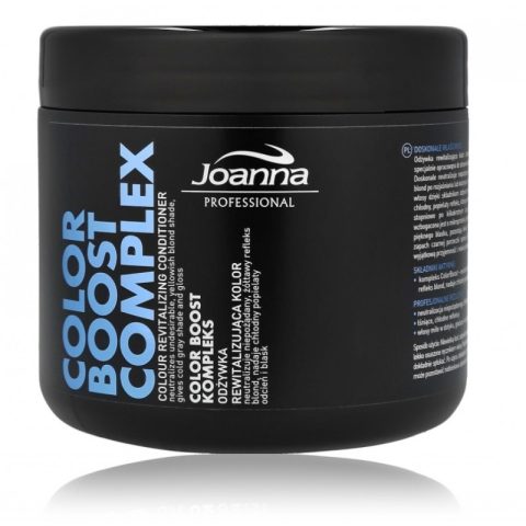 Joanna Professional Color Boost Complex кондиционер для защиты цвета 500 гр