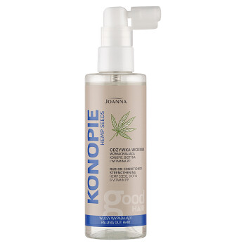 Hiuslakka ”Joanna Cannabis Seed” hiustenlähtöä vastaan 100 ml