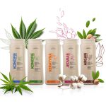 Strengthening shampoo “Joanna Cannabis Seed” against hair loss 400ml