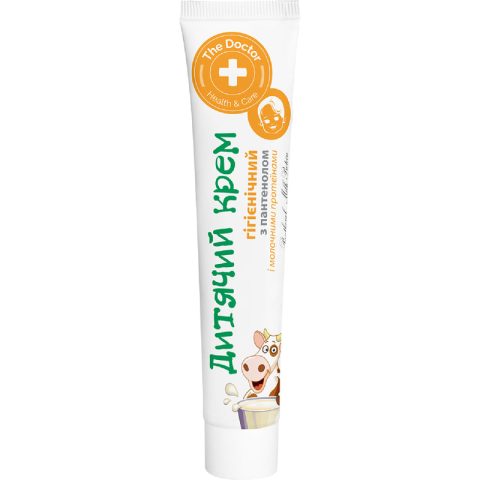 Children’s cream “Home Doctor”, with panthenol 42ml