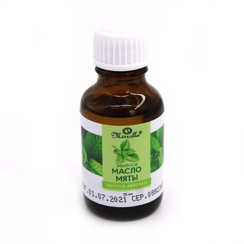 Eteerinen öljy ”Peppermint” 25 ml parasta ennen 05.2025