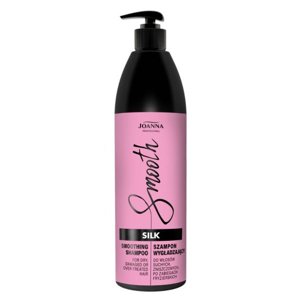 Shampoo hiuksille ”Joanna Professional Silk” 1000ml