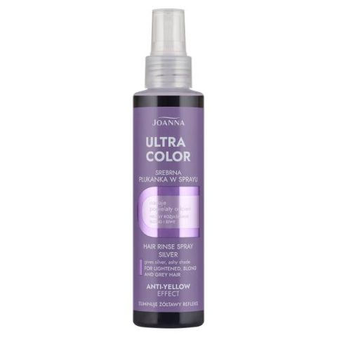 Hiuslakka ”Joanna Ultra Color System” Hopea 150ml Hiuslakka ”Joanna Ultra Color System” Hopea 150ml