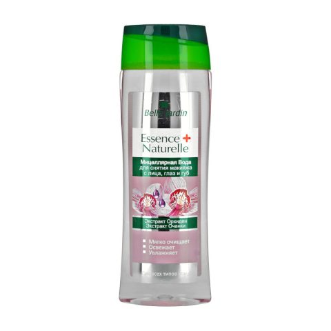 Make up remover Essence Naturelle with Orchid and Eyebright 200ml